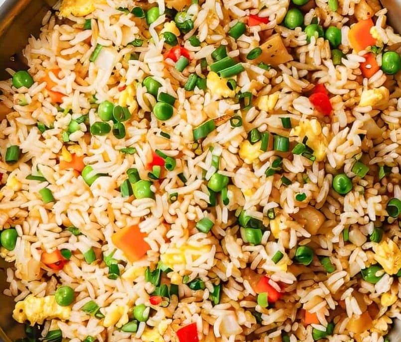 FRIED RICE 